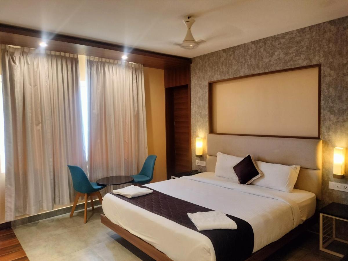 Wyt Hotels - Rameswaram Luaran gambar