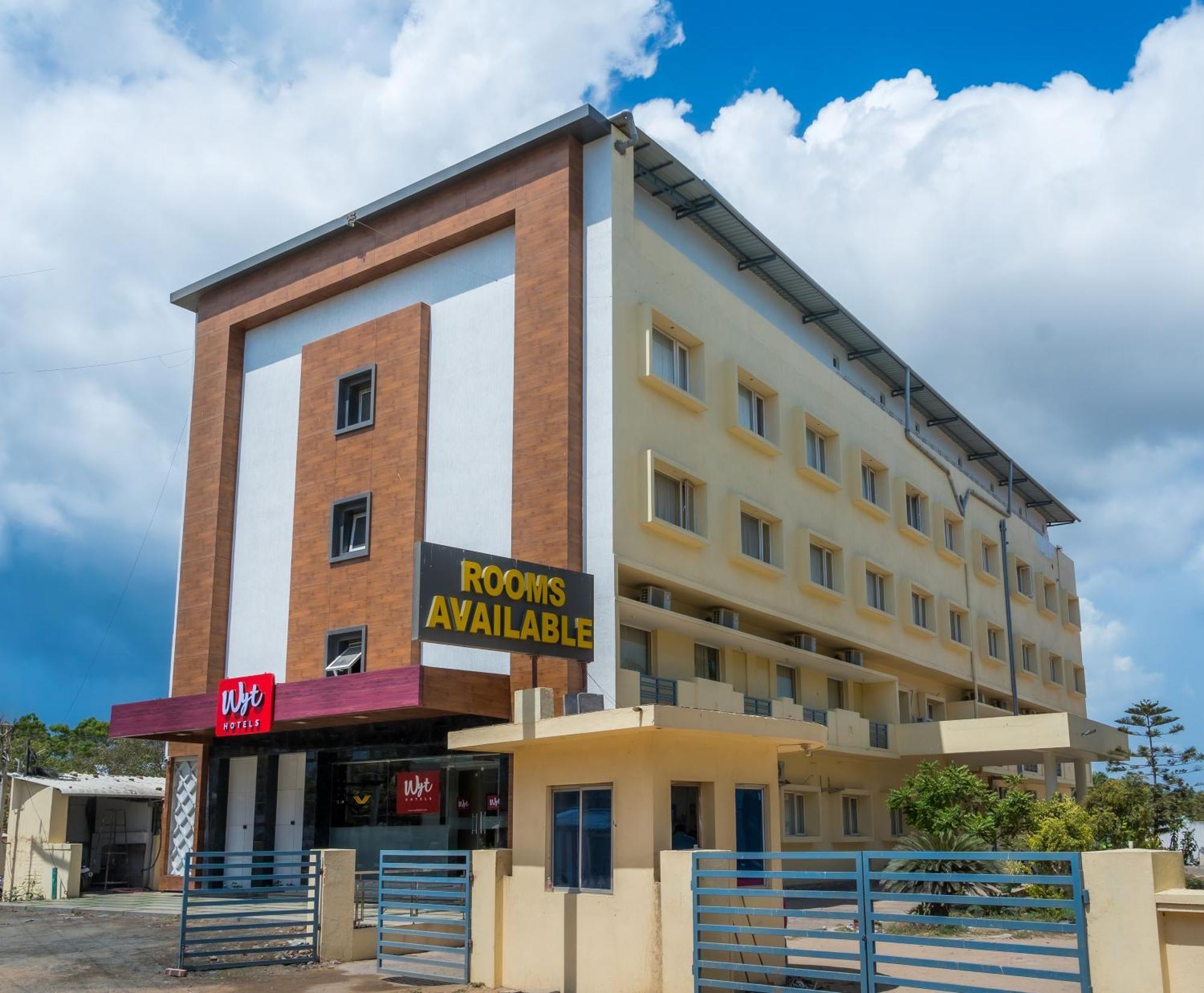 Wyt Hotels - Rameswaram Luaran gambar
