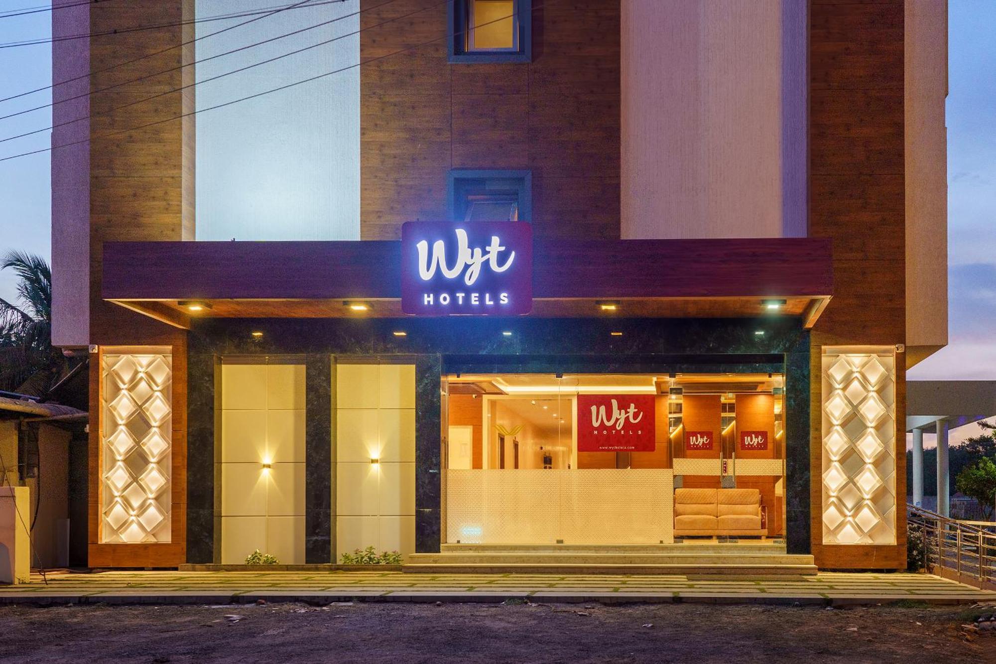 Wyt Hotels - Rameswaram Luaran gambar