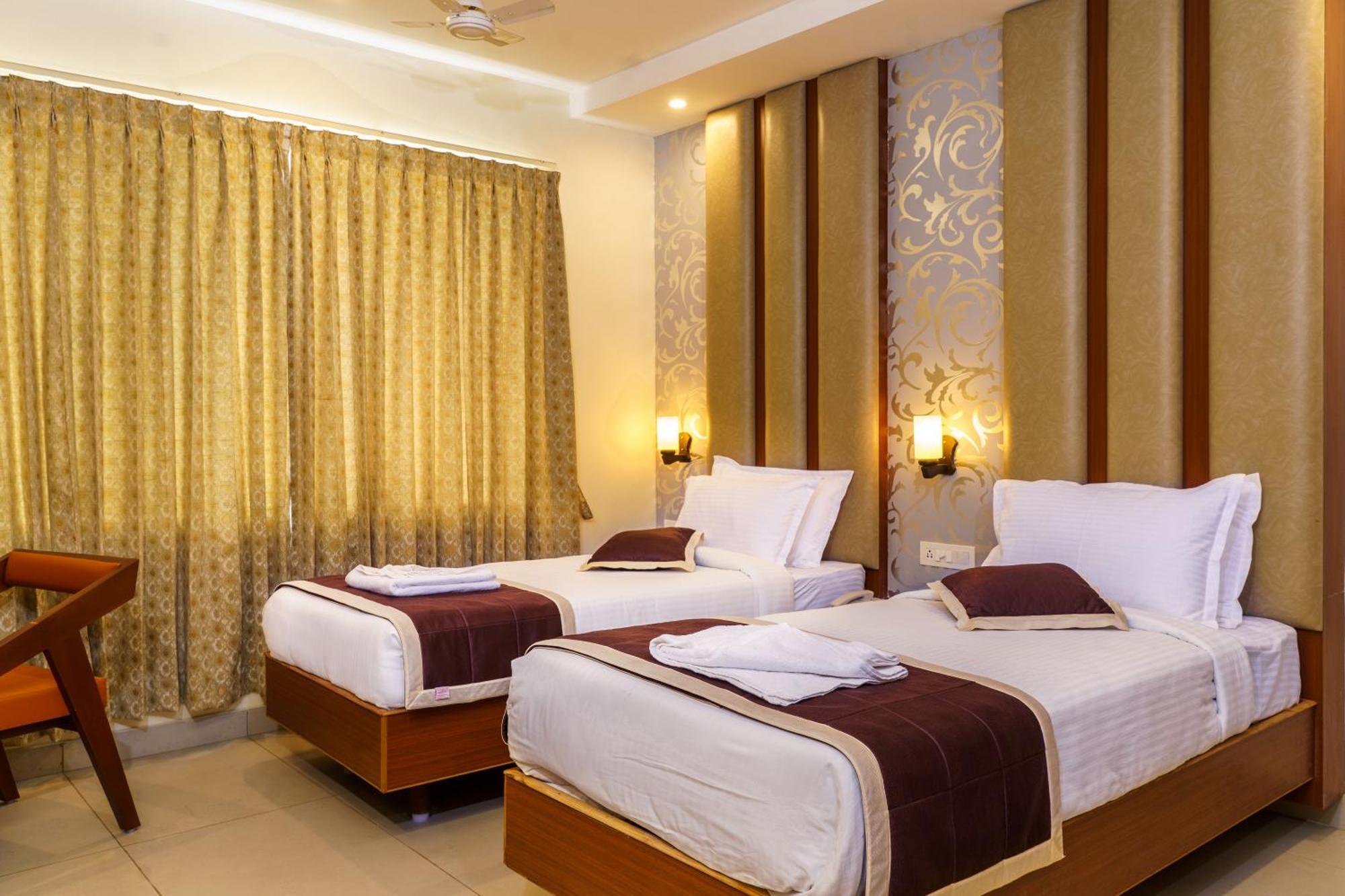 Wyt Hotels - Rameswaram Luaran gambar