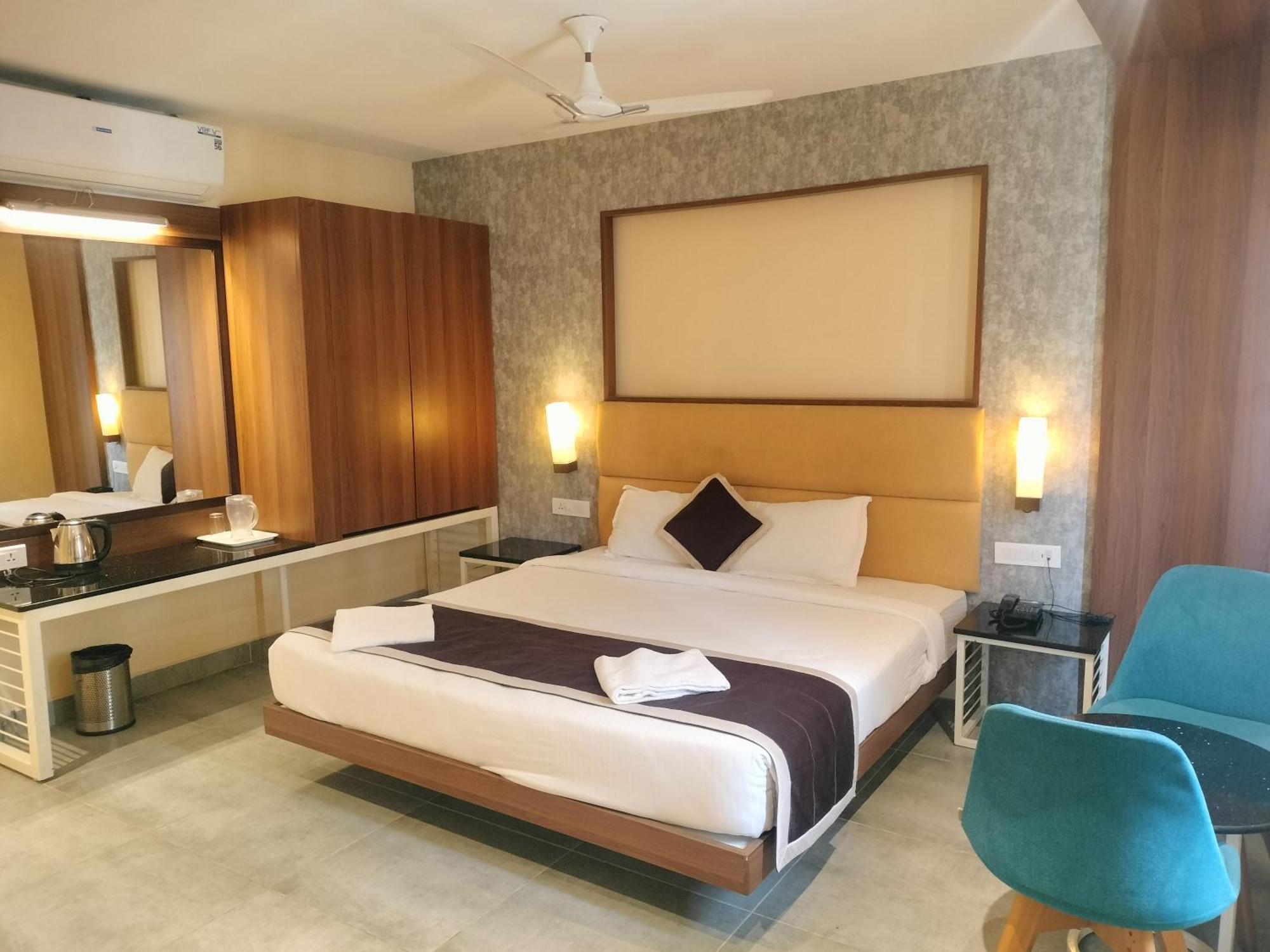 Wyt Hotels - Rameswaram Luaran gambar