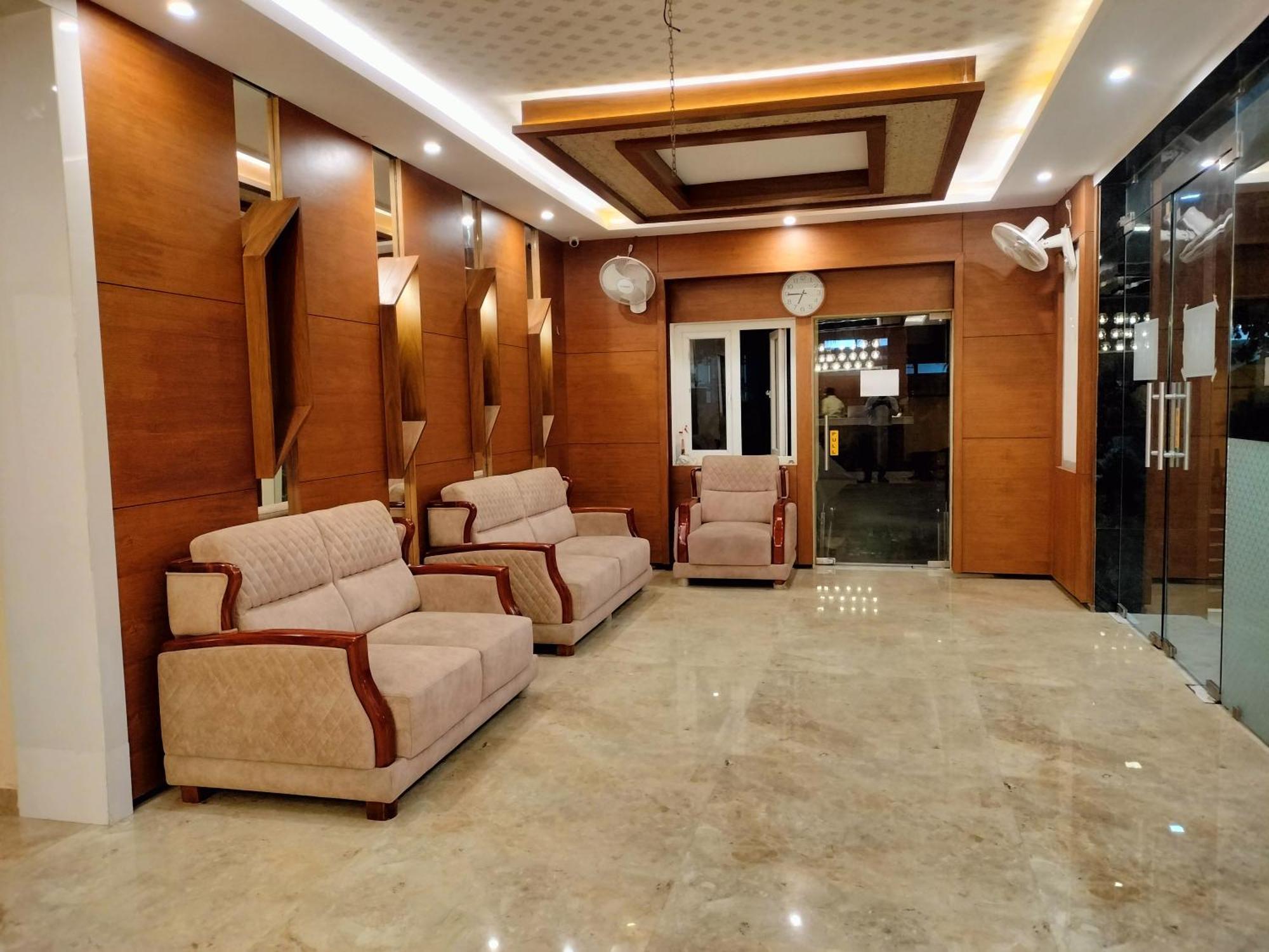 Wyt Hotels - Rameswaram Luaran gambar