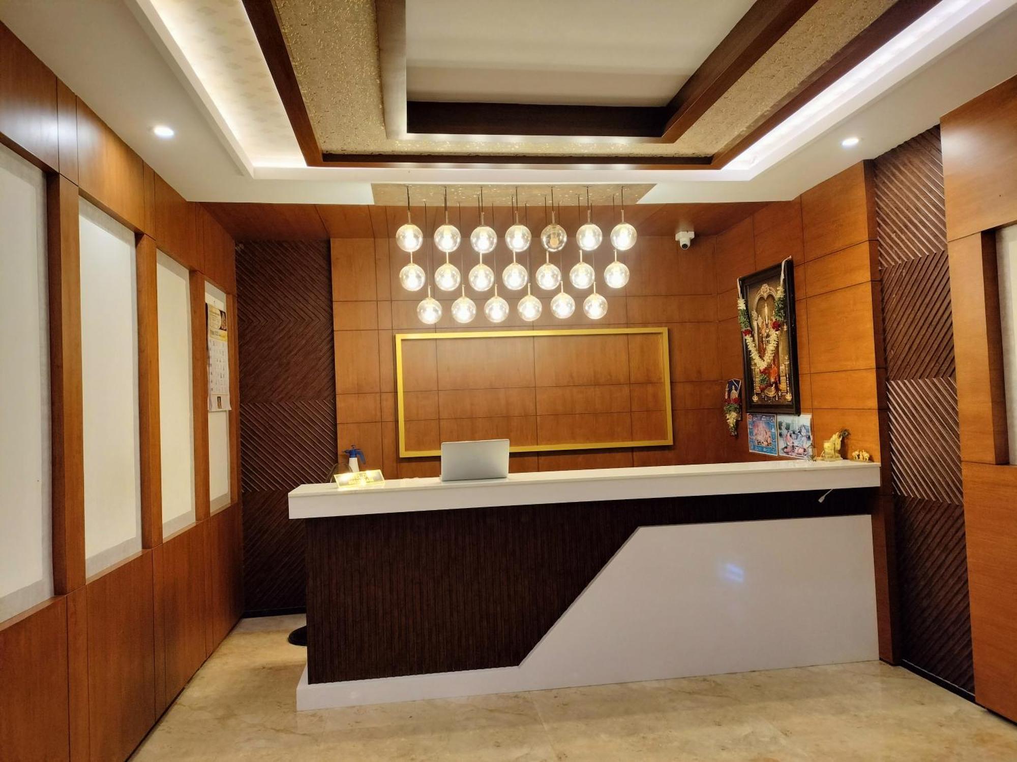 Wyt Hotels - Rameswaram Luaran gambar