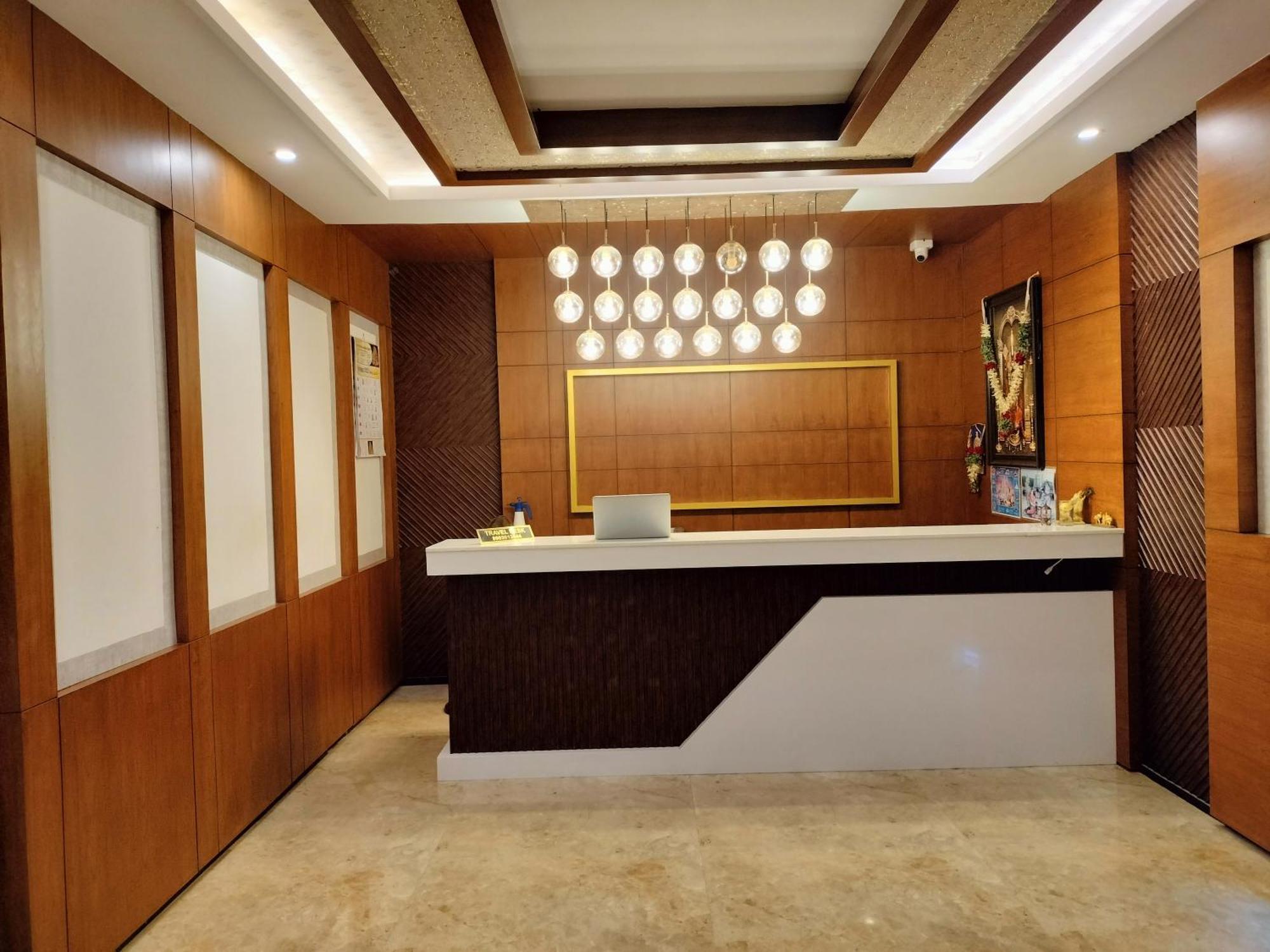 Wyt Hotels - Rameswaram Luaran gambar