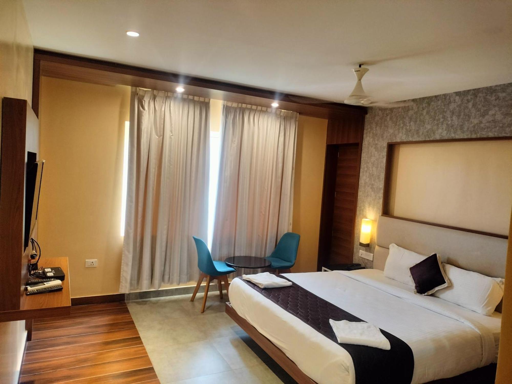 Wyt Hotels - Rameswaram Luaran gambar