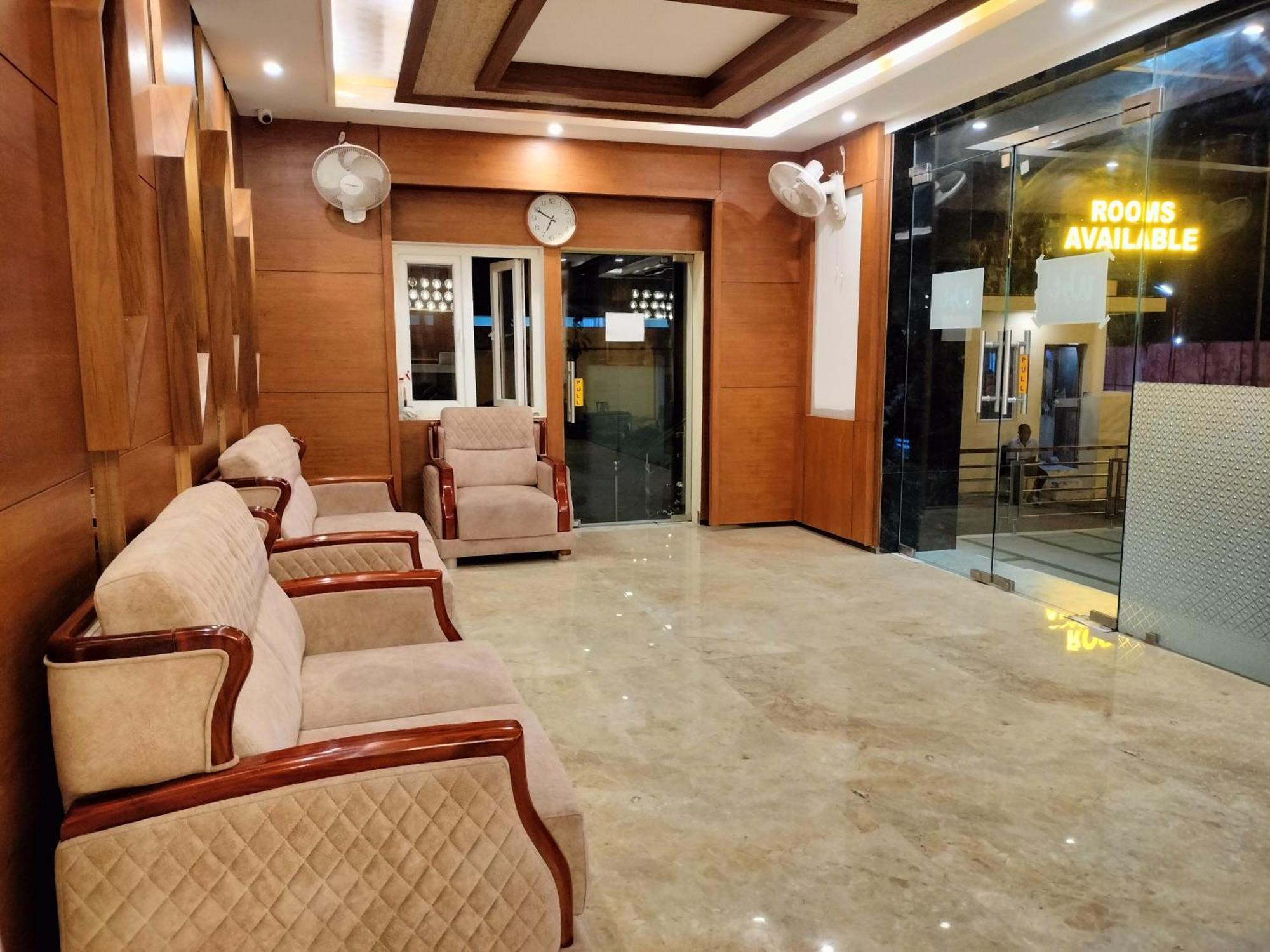 Wyt Hotels - Rameswaram Luaran gambar