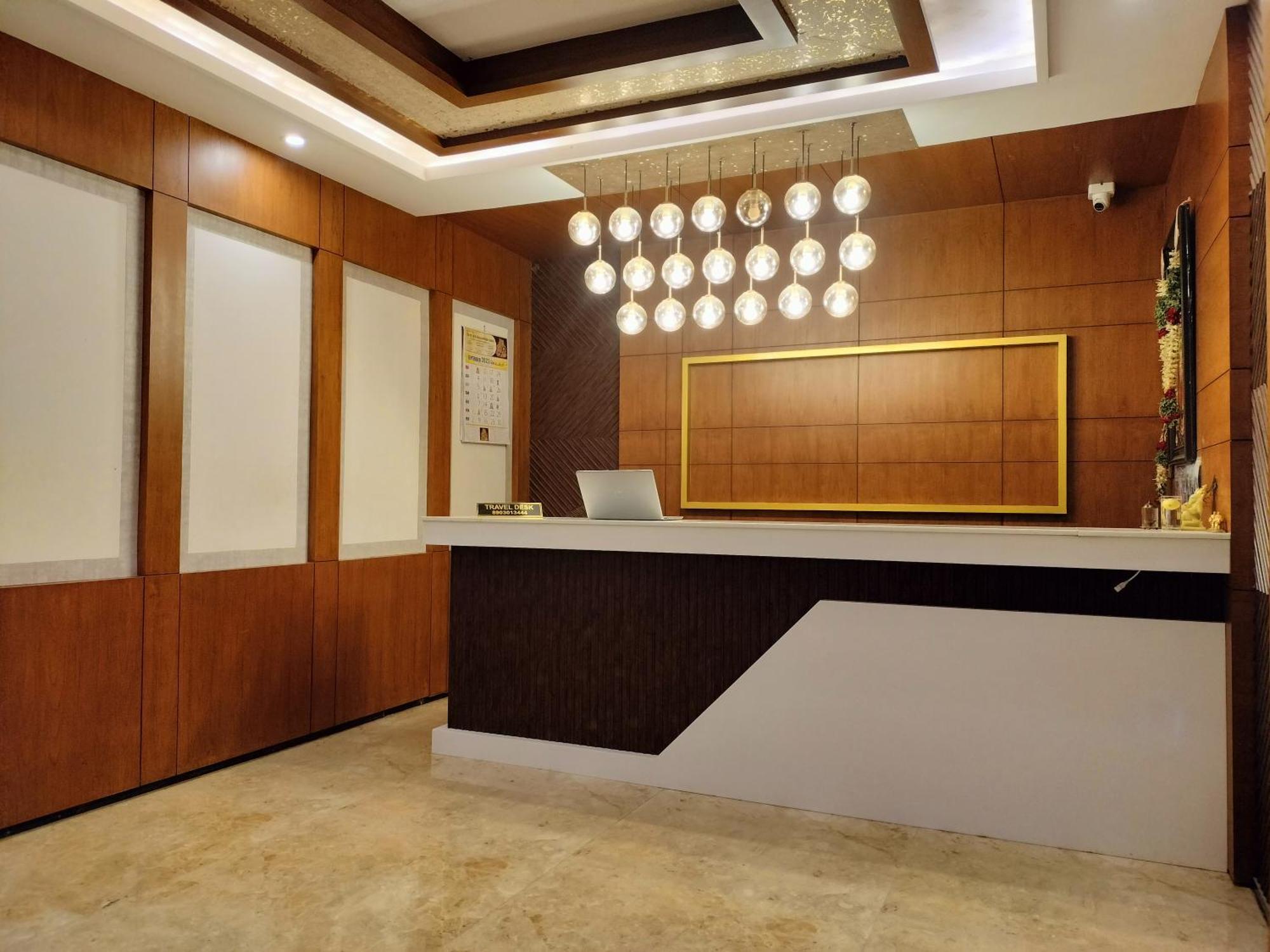 Wyt Hotels - Rameswaram Luaran gambar